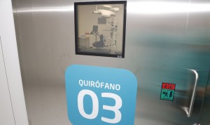Un paciente que no deja de bailar... ¡ni siquiera dentro del quirófano!