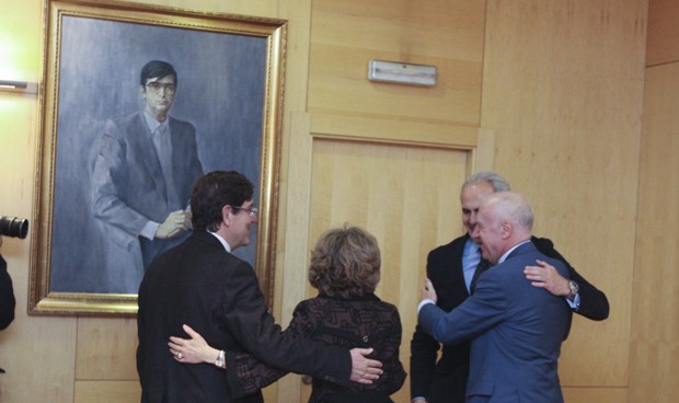 Un pacto para relanzar la Primaria bajo la mirada de Ernest Lluch