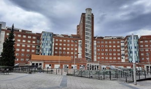  Hospital de Cruces, donde un pediatra ha sido apercibido por su hospital por dar paliativos a una niña de 4 años que iba a morir.