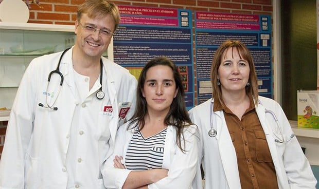 Un pediatra español da con un vínculo entre fiebre y muerte súbita cardiaca