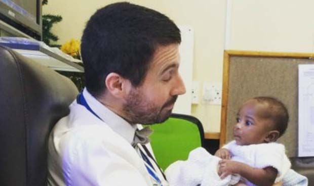 Un pediatra recoge los motivos de felicidad de sus pacientes terminales