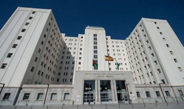 Un pediatra se suicida en el Hospital Materno Infantil del Virgen de las Nieves en Granada 