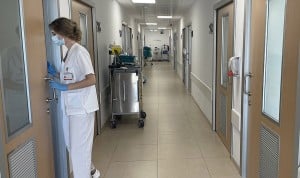 Enfermeras de hospitalización. el perfil más buscado para 2024