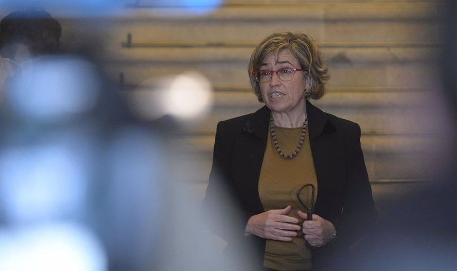 Consuelo Castro Rey. 