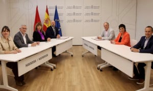 Un plan de infraestructuras sanitarias, llave del Presupuesto Navarro 2026