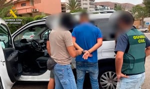 Un policía nacional, detenido por el asesinato del médico Rafael Piorno
