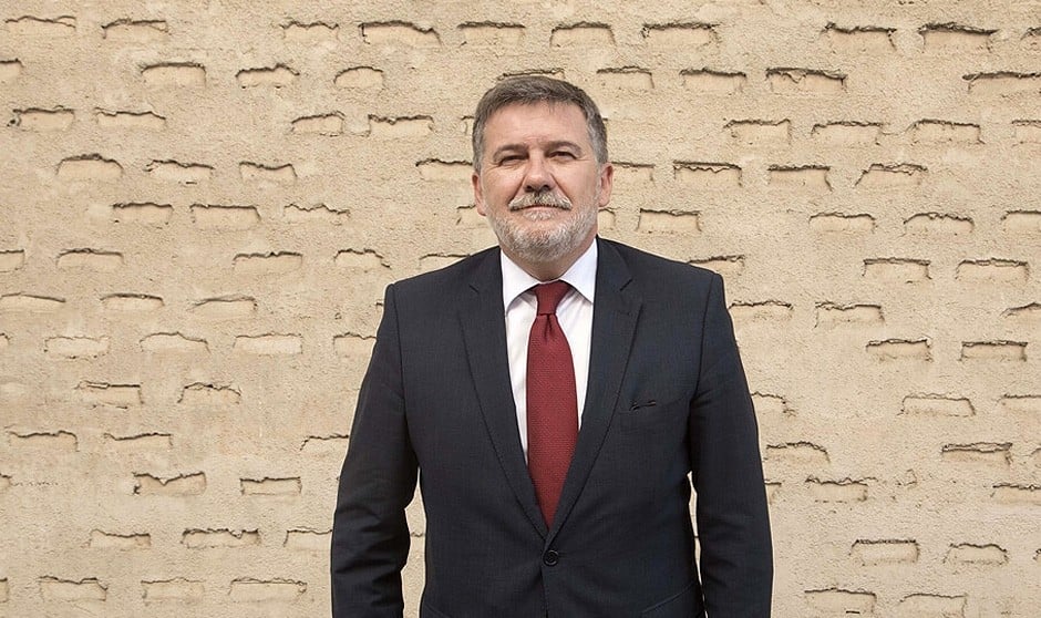 Guillermo Llago, asesor jurídico de CESM en la Comunidad Valenciana. 