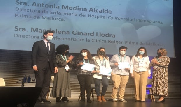 Un proyecto de realidad virtual de Enfermería, premiado por Quirónsalud