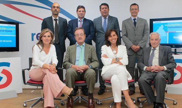 Un reconocido jurado para los Premios Sanitaria 2000 a la Sanidad de Madrid