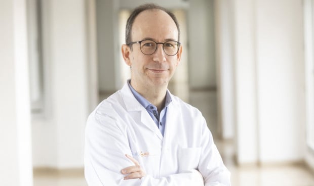 Ernest Nadal, director de Investigación e Innovación del ICO, alerta del impacto de la sobrecarga asistencial y la falta de recursos en Oncología