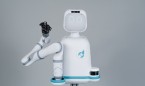 Un robot casi humanoide libera hasta el 30% de las tareas de un enfermero