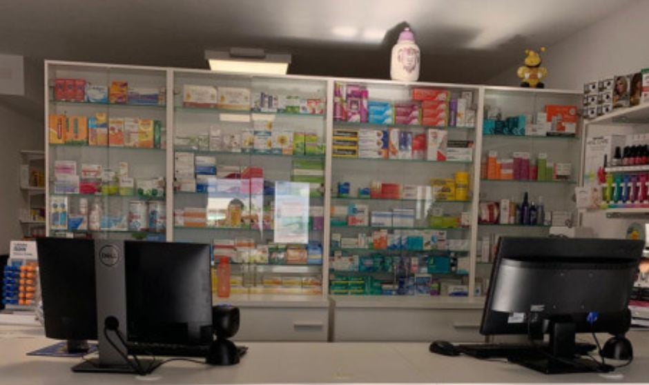 Un rol farmacéutico se está hundiendo porque no atrae a los jóvenes