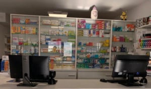 Un rol farmacéutico se está hundiendo porque no atrae a los jóvenes