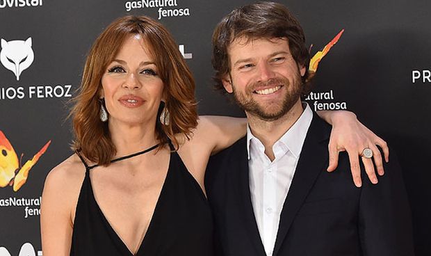 Un sanitario en la alfombra roja española 