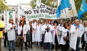 Un SNS mal planificado tras el fantasma de la falta de médicos en España