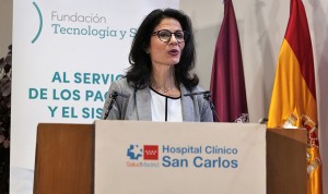 Raquel Navarro, gerente de la Fundación Tecnología y Salud, sobre el impacto ambiental de la sanidad.