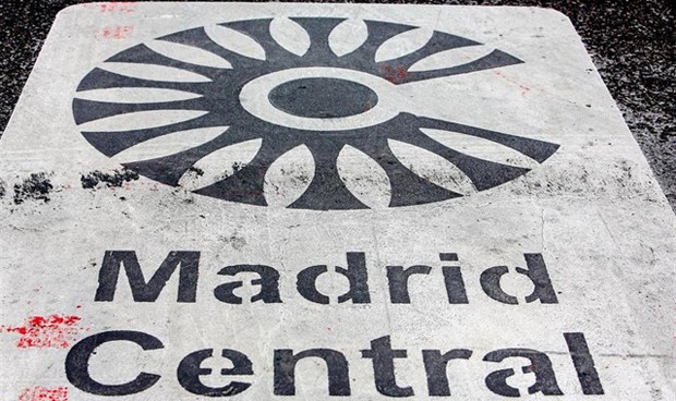 Un tercer auto judicial respalda a Madrid Central por "proteger la salud"