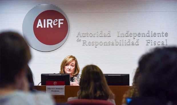 La Airef aprueba el gasto sanitario de siete comunidades autónomas para 2024
