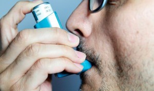 Un tercio de los pacientes con asma toma altas dosis de esteroides orales