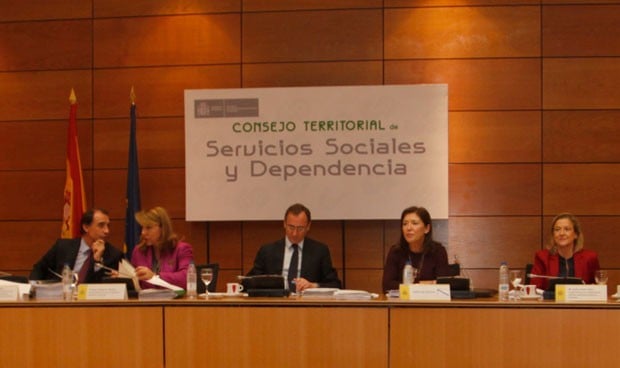 Un Territorial de Dependencia, sin dependencia