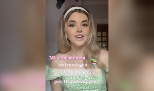 Un TikTok para acceder a Enfermería con poca nota EBAU pero más preparado