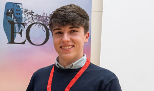 Su primer año en Medicina tras ser top PAU: "El fin de estudiar es ayudar"