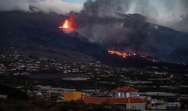 La erupción del volcán de La Palma llevó al Gobierno a reforzar la salud mental de sus ciudadanos vía Presupuestos.