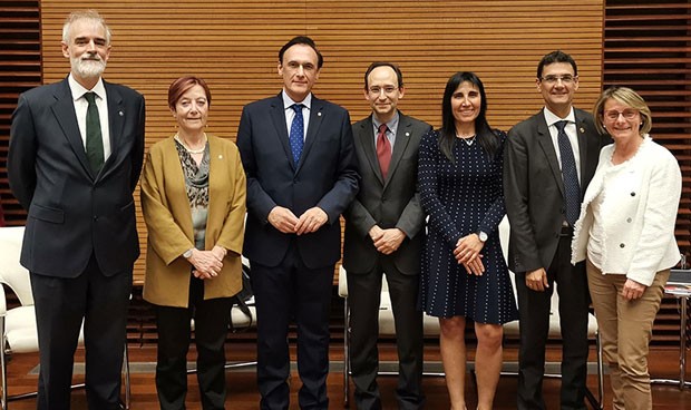 Un veterinario, nuevo presidente de los rectores españoles