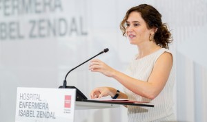 Ayuso anuncia los nuevos proyectos del Hospital Zendal