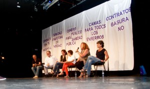 Una abstención del PSOE, sin efecto en las alianzas sanitarias con Podemos