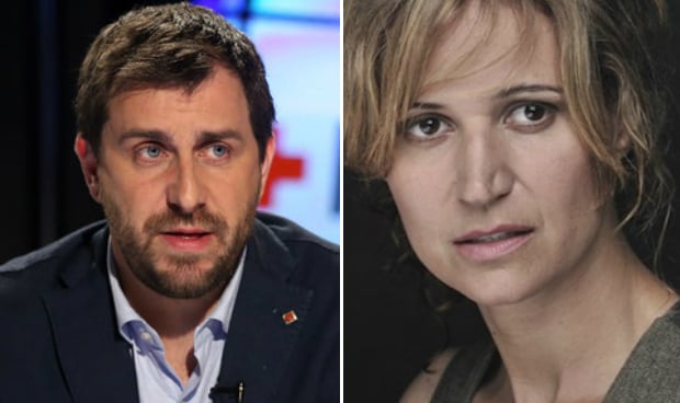 Una actriz en los planes de Antoni Comín