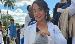 Una afectada por los errores de baremación MIR: "No hay una lógica"