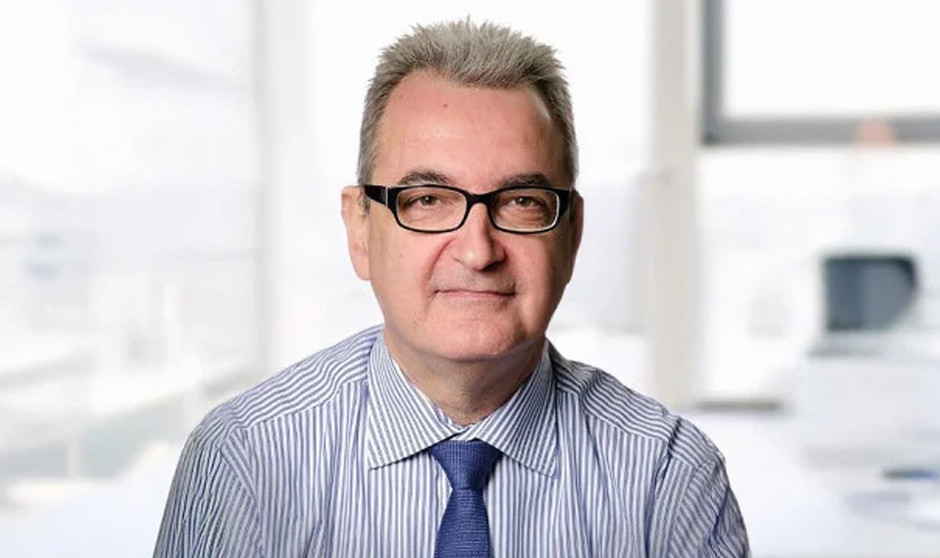  El presidente de la CNDM, Antonio Compañ.