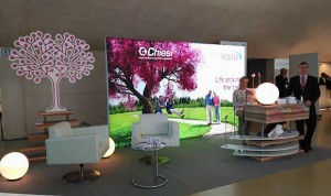 Una 'app' de Chiesi, primer indicador pronóstico de la EPOC exacerbada