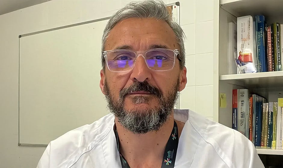 Una app 'homemade' cubre un vacío hospitalario en la adherencia terapéutica