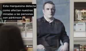 Una cámara oculta descubre cómo se mira el párkinson en la realidad 