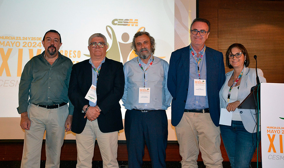 Una 'cara nueva' de CESM para tomar las riendas del Estatuto Marco