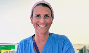 Una cirujana española, detrás de un "revolucionario" trasplante de útero