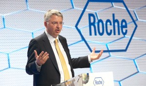 Severin Schwan, CEO de Roche