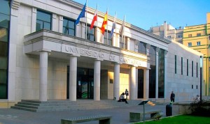 Universidad de Cantabria, única que ocupa el 100% de afiliados a la Seguridad Social tras hacer Medicina