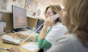 Una de cada 10 agresiones a médicos y enfermeros llega a las manos