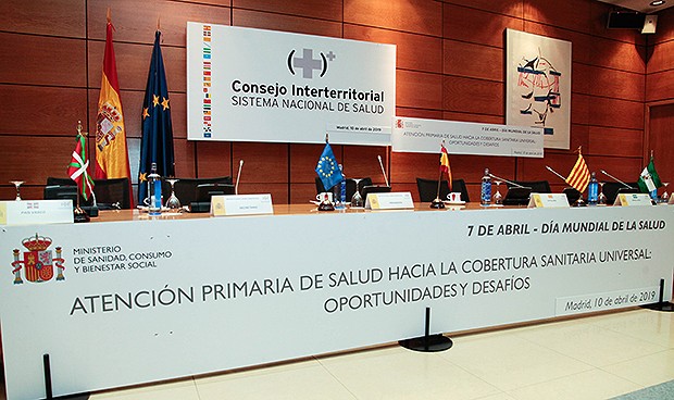 Una Delegada 'exprés' con menos política y más tecnicismo