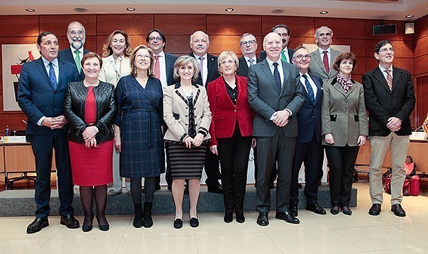 Una Delegada que quiere más Interterritoriales