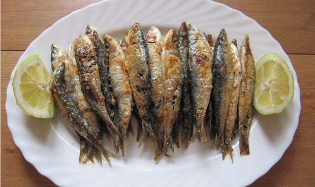Una dieta rica en sardina previene el desarrollo de la diabetes tipo 2
