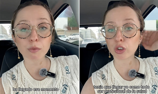 "No me extraña que, con estos contratos, las enfermeras dejen su profesión"