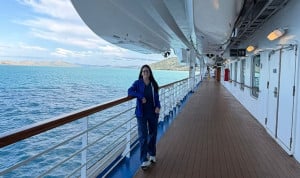 Una enfermera de crucero, ante el hantavirus: así es el protocolo a bordo