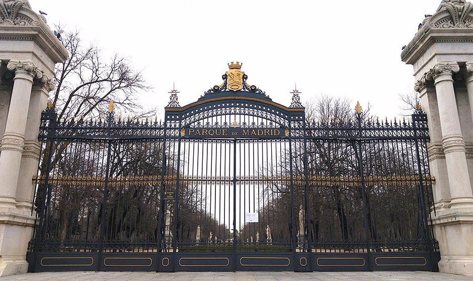 El Parque del Retiro. Una escultura en homenaje a la Enfermería se instalará en el parque de El Retiro