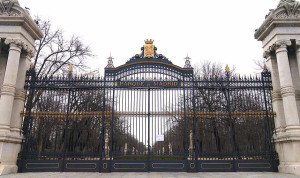 El Parque del Retiro. Una escultura en homenaje a la Enfermería se instalará en el parque de El Retiro