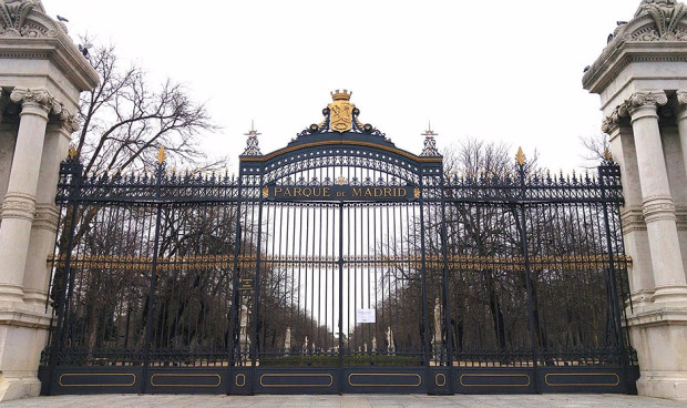 El Parque del Retiro. Una escultura en homenaje a la Enfermería se instalará en el parque de El Retiro