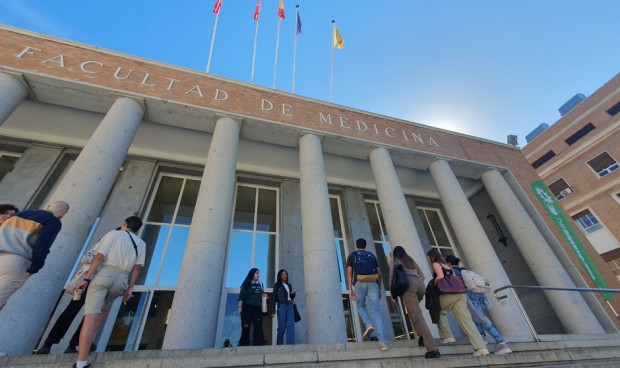 Los estudiantes de Medicina, en ocasiones, necesitan gestos bonitos para coger fuerza y afrontar la carrera con ganas.